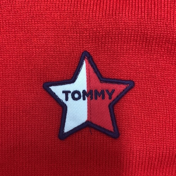 Varsity Zippered Tommy Hilfiger Cardigan - Picture 5 of 5